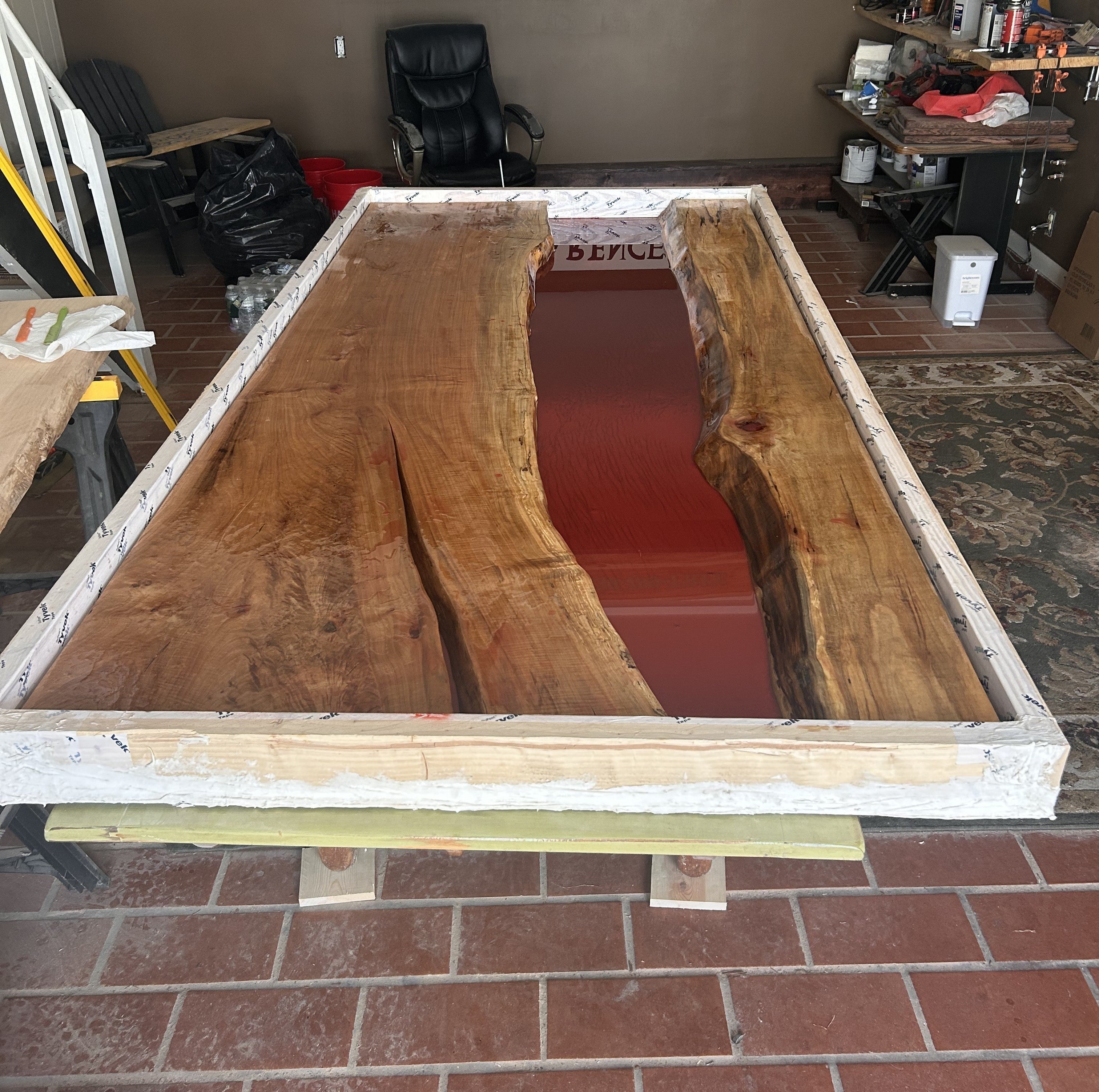 Tell us about your order – Clarence Woodworks