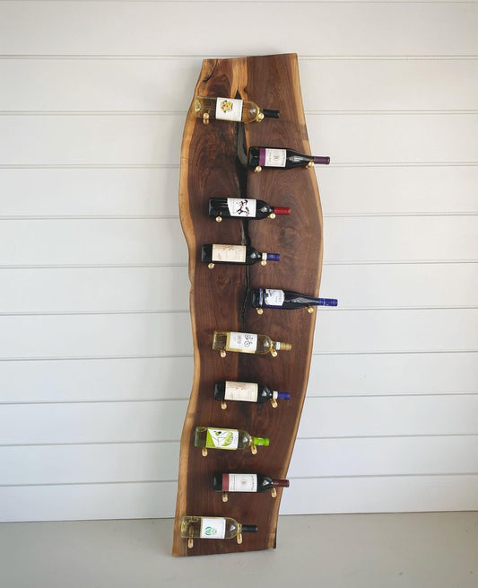 Endless Possibilities with Live Edge